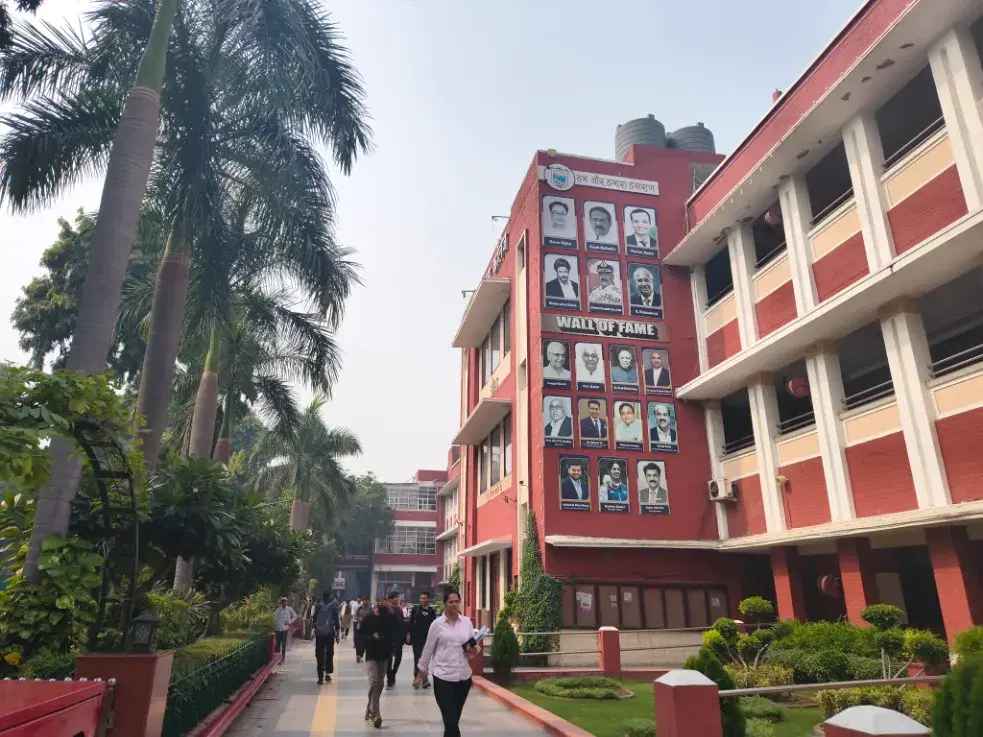 Hansraj College Campus photo 30